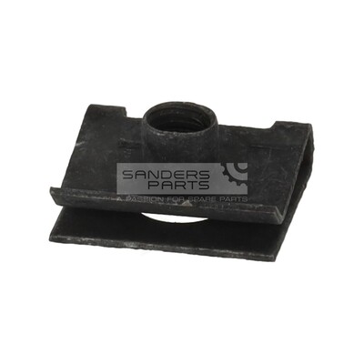 SPEED NUT M4-15X13,6X2-C45-SW